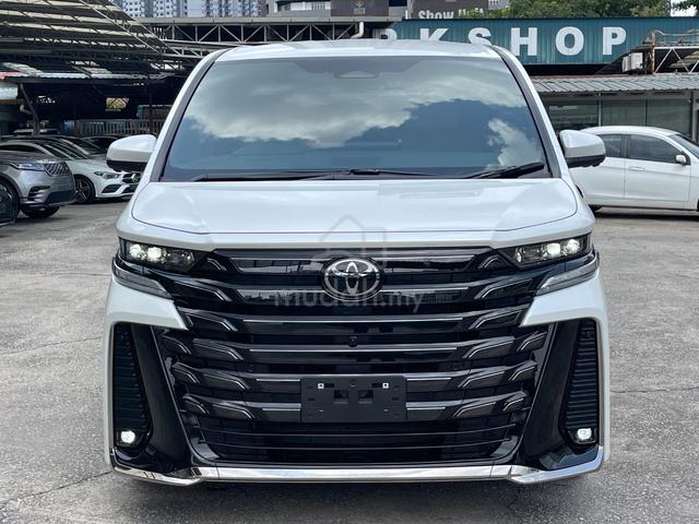 2024 Toyota VELLFIRE 2.4 Z PREMIER (A) 5A Grade - 3