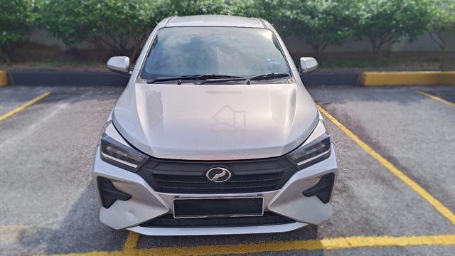 2023 Perodua AXIA 1.0 X CVT - 1