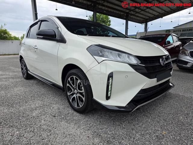 Perodua MYVI 1.5 AV (A) Tahun 2024 - 3