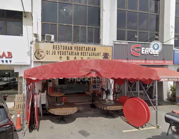 MWE commercial Park kepong 1st floor Office Space 1