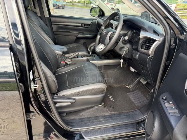 2023 Toyota HILUX 2.4 E (M) - 3
