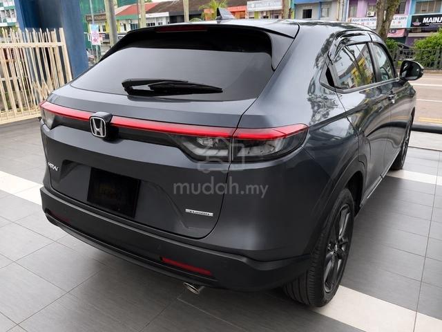 2024 Honda HR-V 1.5 TURBO V (A) - 4