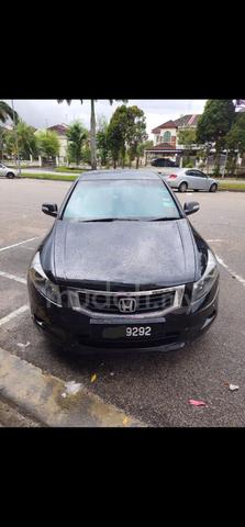 2009 Honda ACCORD 2.4 VTI-L (A) - 2