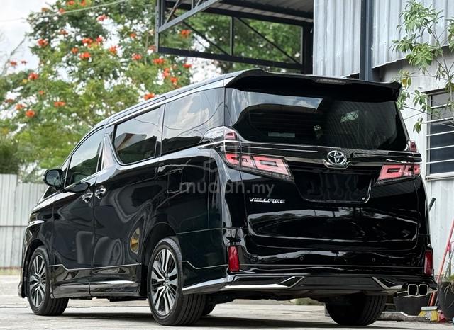 2019 Toyota VELLFIRE 2.5 ZG (A)FACELFIT S.RECORD - 2