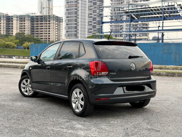 2019 Volkswagen POLO 1.6 COMFORTLINE BLN RM450 - 3