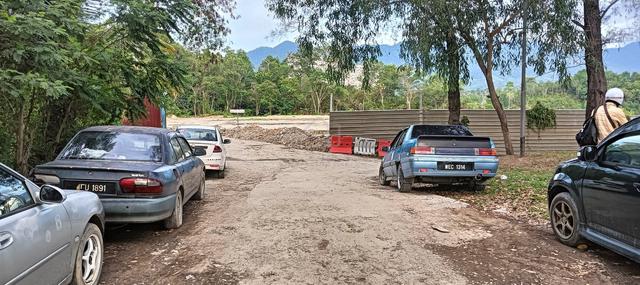 Kota Kinabalu Sepangar CL 4.5 acres Flat Land for Rent 1