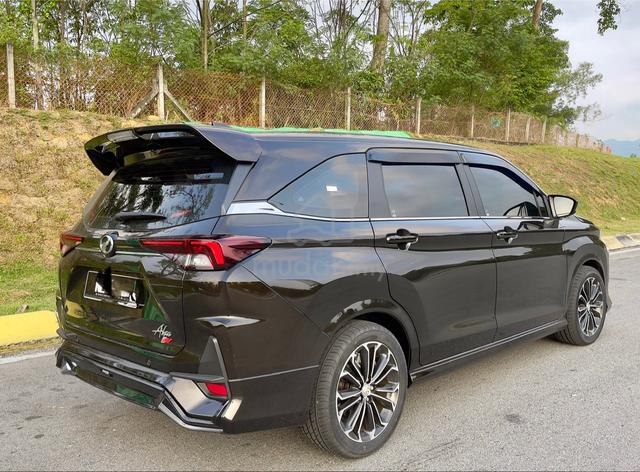 2025 Perodua ALZA 1.5 AV MY22 (A) - 4
