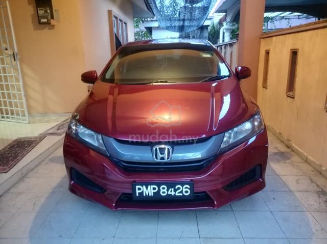 Honda City 1.5 S i-VTEC (2016) - 3