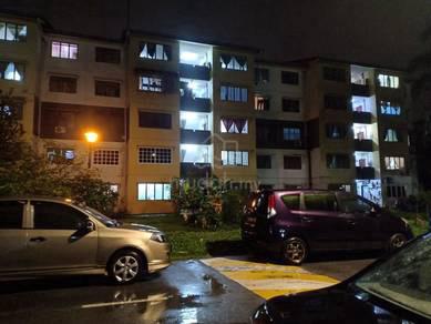 Flat PKNS Seksyen 16 Bangi 1