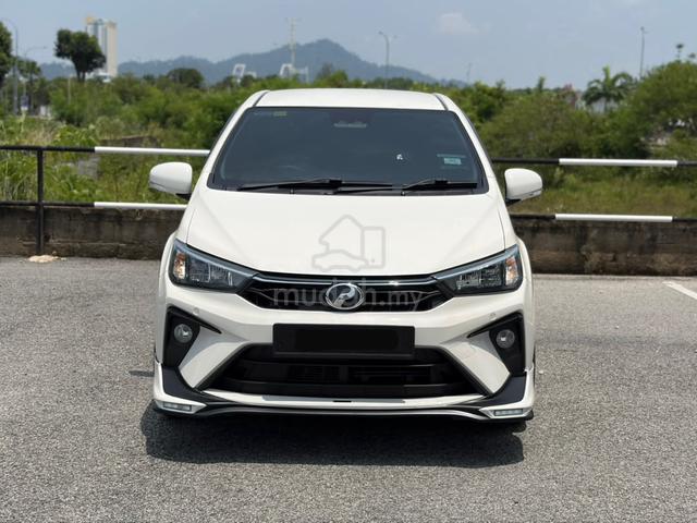 2024 Perodua BEZZA 1.3 AV MY16 D63D FACELIFT (A) - 2
