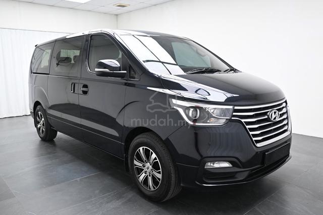 2019 Hyundai GRAND STAREX 2.5 HIGH-TWO POWER DOOR - 3