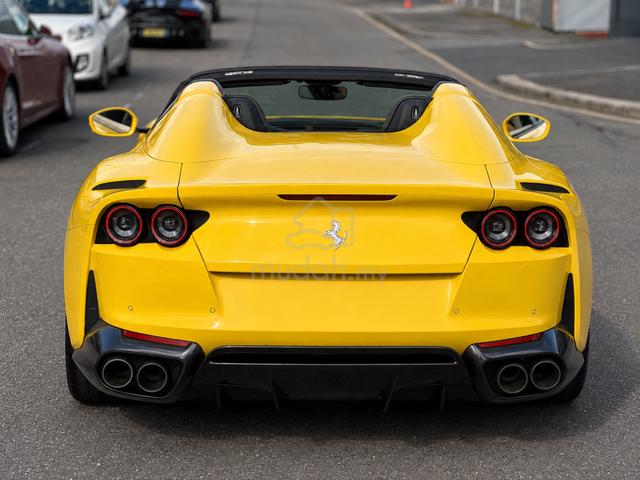 2023 Ferrari 812 GTS V12 – JAPAN SPEC – GRADE 5A - 4