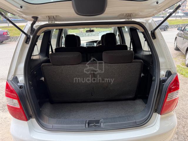 2013 Nissan GRAND LIVINA 1.6 CLASSIC/COMFORT MC - 3