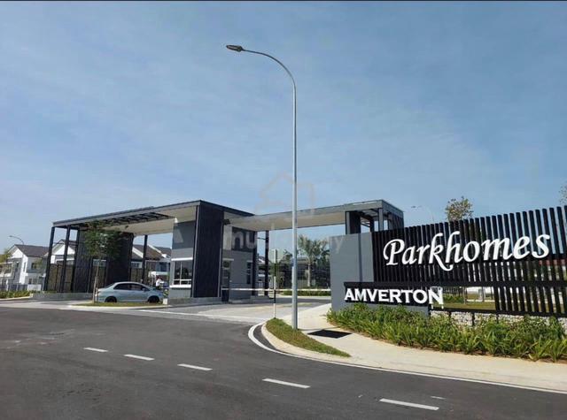 AMVERTON HILLS PARKHOMES SUNGAI BULOH FREEHOLD 20x70 FOR RENT 1