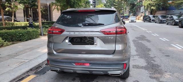 2019 Proton X70 1.8 PREMIUM 2WD (A) - 4
