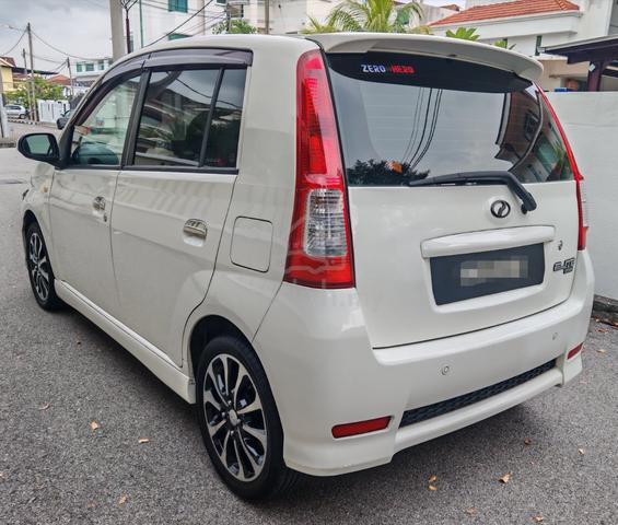 2012 Perodua VIVA 1.0 ELITE AT EJ-VE (A) - 4