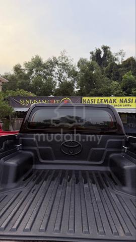 2019 Toyota HILUX 2.4 L-EDITION FACELIFT (A) - 5