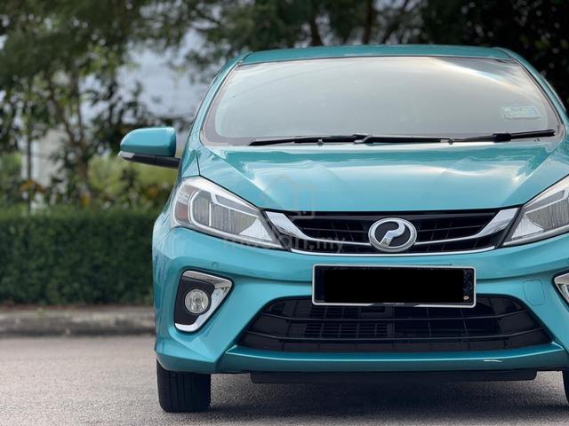 FULL LOAN 2017 Perodua MYVI 1.3 X FACELIFT (A) - 3
