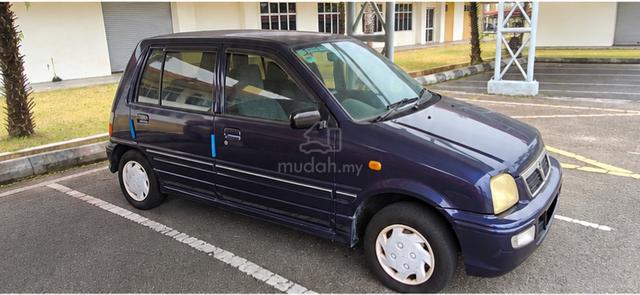 1999 Perodua KANCIL 0.7 660 ERA (M) - 2