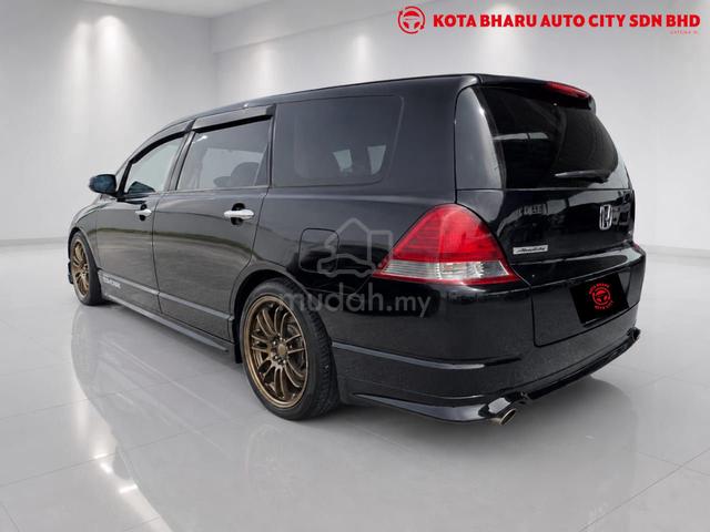 Honda ODYSSEY 2.4 ABSOLUTE (A) Tahun 2005 - 5