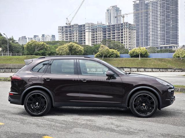 Porsche CAYENNE 3.6 FACELIFT (A)PORSCHE WARRANTY - 4