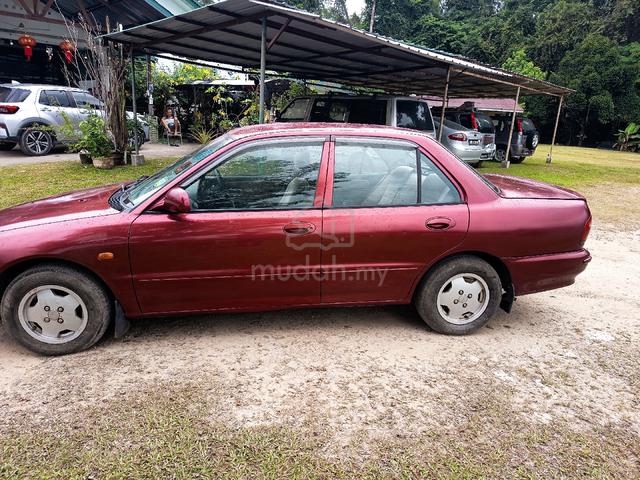 2000 Proton WIRA 1.5 GL (M) - 5