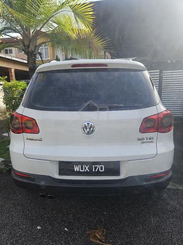 2010 Volkswagen TIGUAN 2.0 TSI 4MOTION (A) - 3