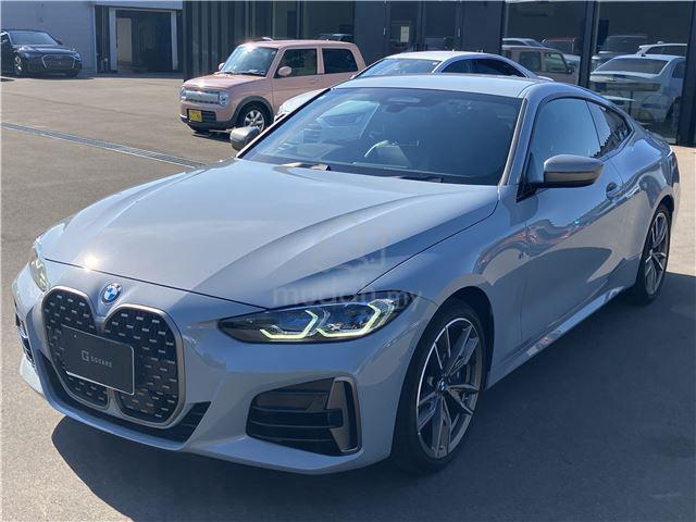 2022 Bmw M440i 3.0 X DRIVE COUPE (A) - 3
