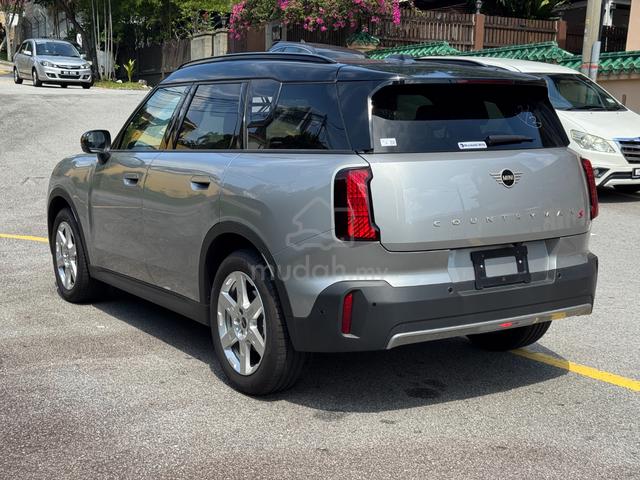 HA.KARDON 360CAM Mini COOPER COUNTRYMAN S ALL4 2.0 - 4