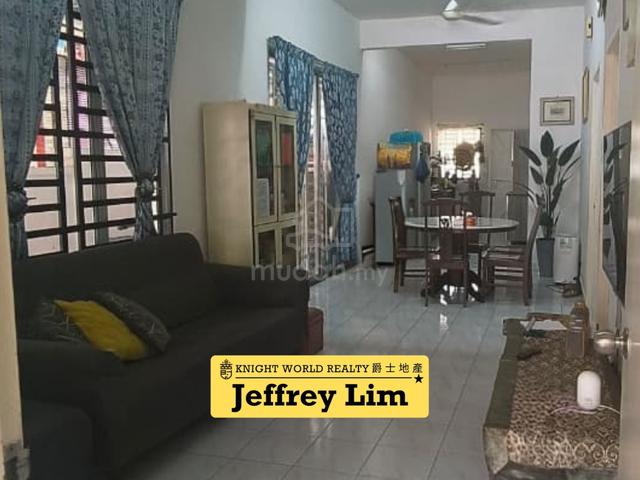 [ Corner Unit ] Single Storey Terace Kampung Perlis @ Bayan Lepas 1