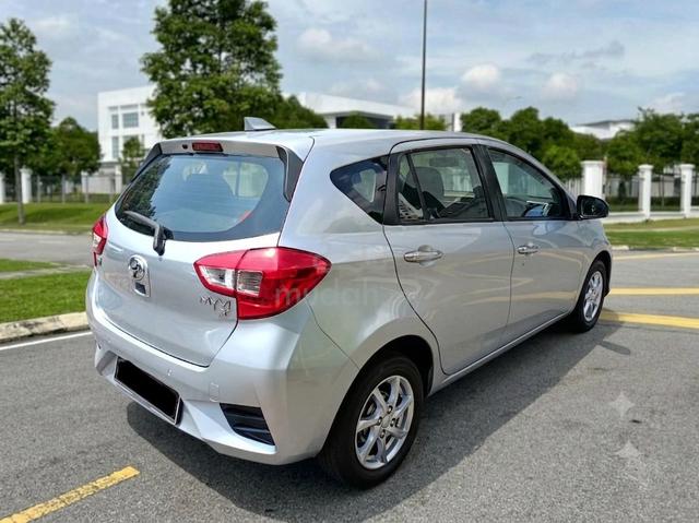 2020 Perodua MYVI 1.3 PREMIUM X MY17 M800 D20N (A) - 5