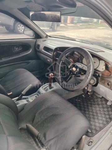 2000 Proton WIRA 1.5 A/B GL (A) - 5