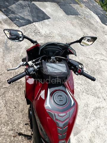 Honda CBR500R 2013 - photo 6 of 6