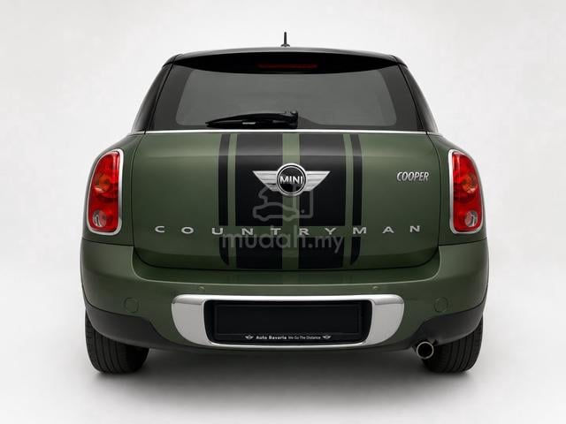 2016 Mini COOPER 1.6 COUNTRYMAN FACELIFT (A) - 4