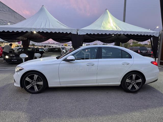 2025 Mercedes Benz C200 1.5 AVANTGARDE (A) - 3