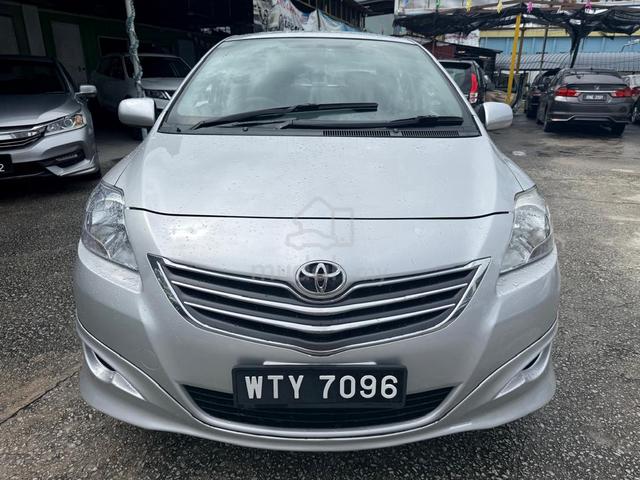 2010 Toyota VIOS 1.5 J (A) - 2