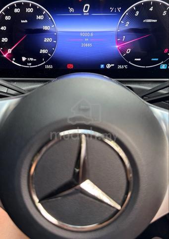 2023 Mercedes Benz C200 1.5 AVANTGARDE MY22 W206 - 5