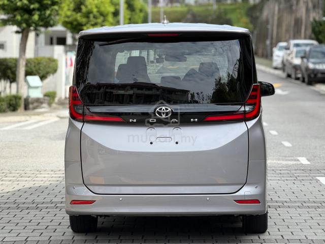 2023 Toyota NOAH 2.0 X-SPEC NEW MODEL - 4