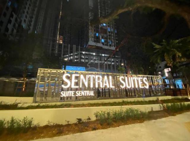 Sentral Suites @ KL Sentral 1