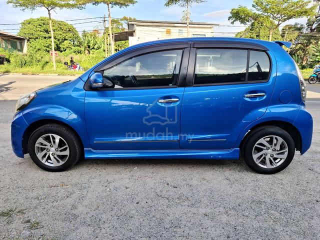 2016 Perodua MYVI 1.5 SE FACELIFT (A) ICON MODEL - 3