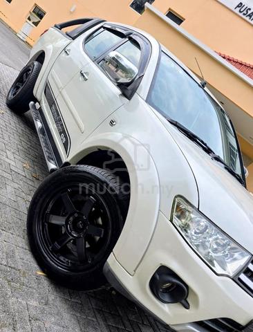 2014 Mitsubishi TRITON 2.5 VGT GS FACELIFT (A)SUNR - 2