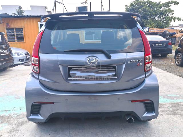 2014 Perodua MYVI 1.3 SE ZHS (A) - 4