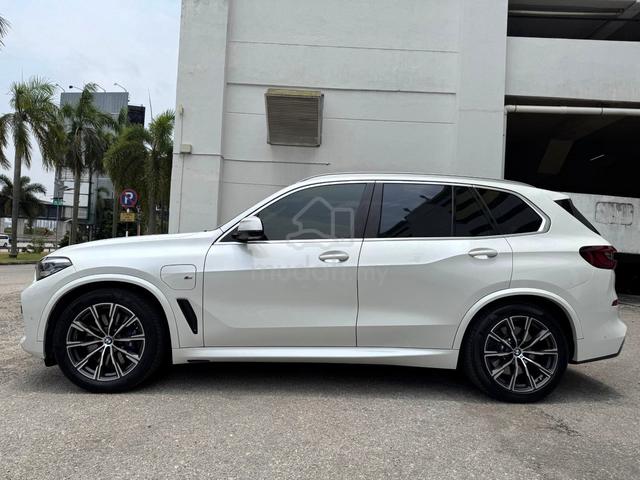 2021 Bmw X5 xDRIVE45e 3.0 M SPORT PHEV SUV G05 B58 - 2