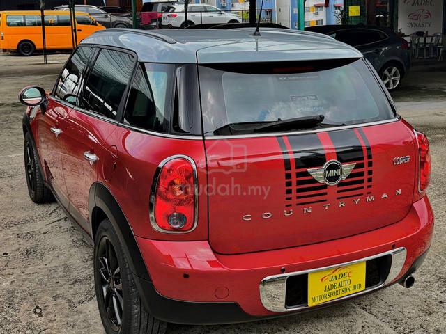2014 Mini COUNTRYMAN 1.6 (A) CLEAR STOCK - 5