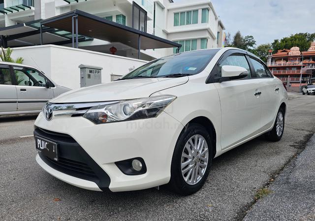 2014 Toyota VIOS 1.5 G (A) ONE LADY OWNER - 3