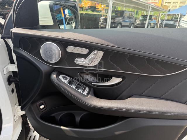 2021 Mercedes Benz GLC-CLASS 2.0 300 4MATIC AMG - 3