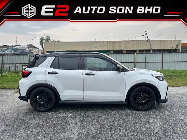 2023 Perodua ATIVA 1.0 AV D55L (A) FULL LOAN - 5