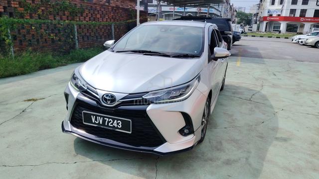 2022 Toyota YARIS 1.5 E (A) - 3