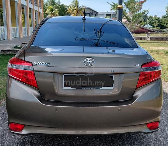 2014 Toyota VIOS 1.5 J NCP150R (A) - 2