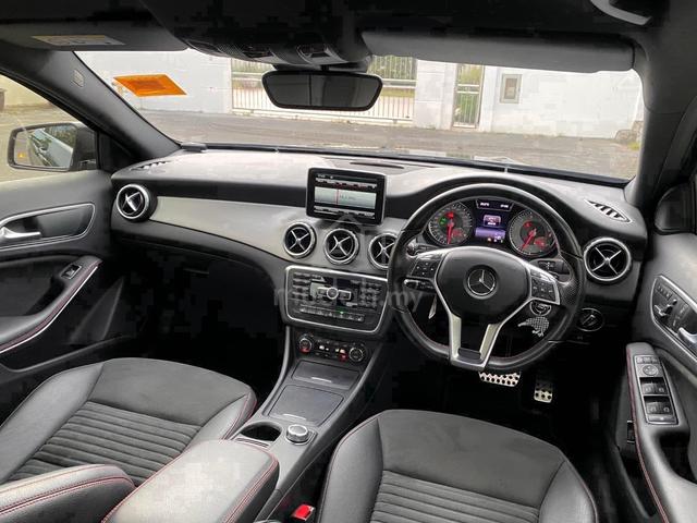 Mercedes Benz GLA180 AMG Line 1.6 (A) - 5